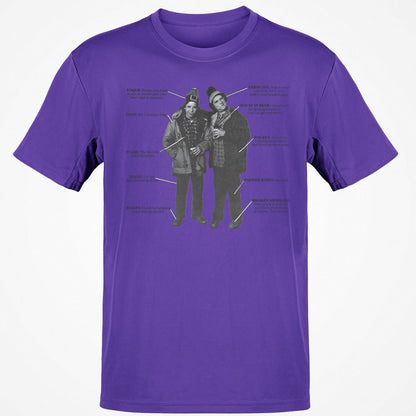 Are you a hoser? - Purple - 9