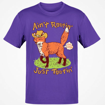 Classic Unisex T-Shirt - 5RRAPE56 - Purple - 9