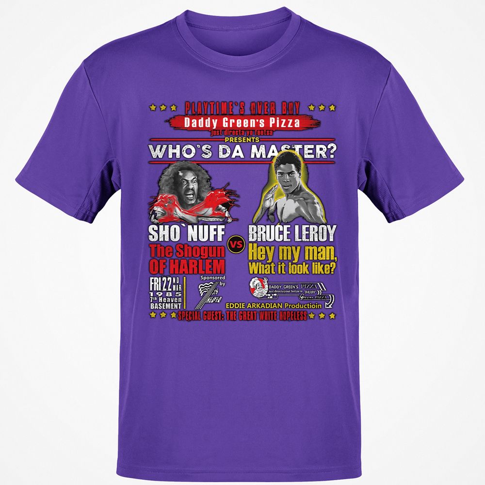 Classic Unisex T-Shirt - 1A1XT2P4 - Purple - 9