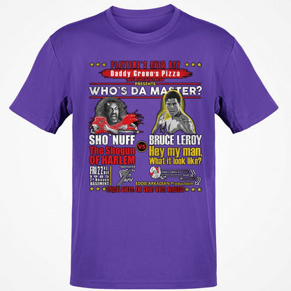 Classic Unisex T-Shirt - 1A1XT2P4 - Purple - 9