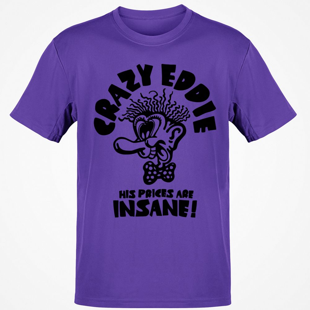Classic Unisex T-Shirt - XQTEFEG1 - Purple - 9
