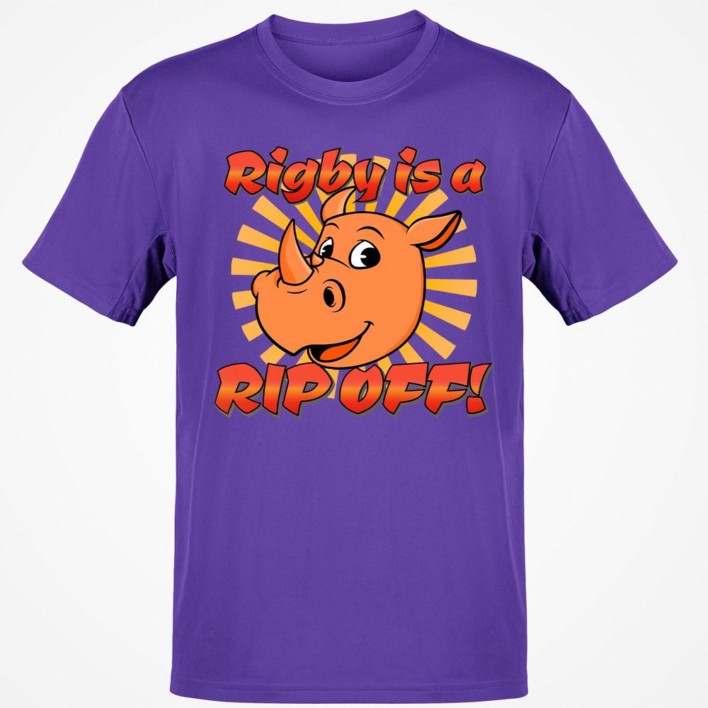 Classic Unisex T-Shirt - 5YMHP5X5 - Purple - 9