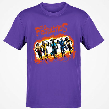 Classic Unisex T-Shirt - VL9UL69L - Purple - 9