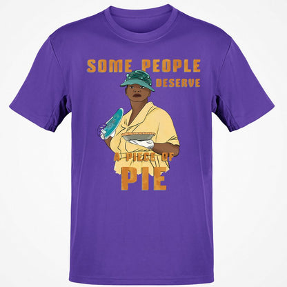 Classic Unisex T-Shirt - 244MQ93Z - Purple - 9