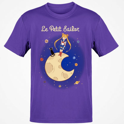 Classic Unisex T-Shirt - VKDNZ31Q - Purple - 9