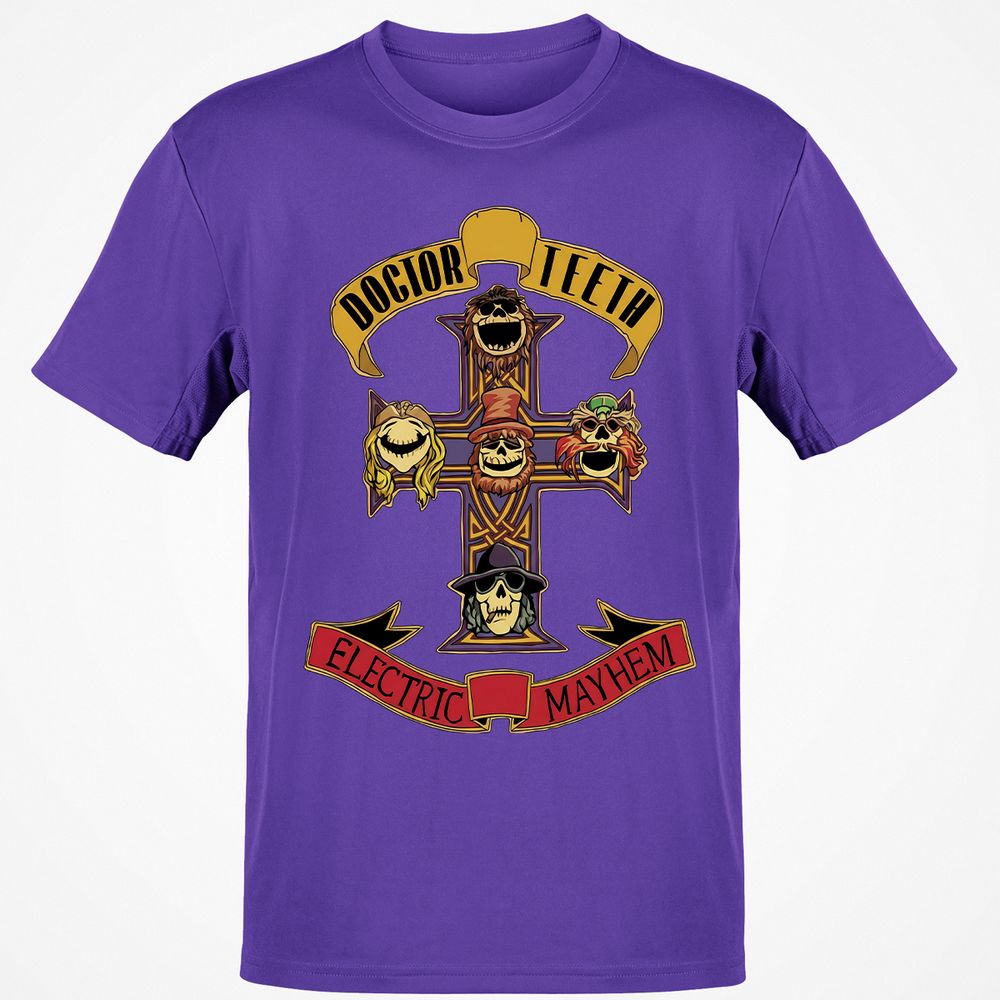 Classic Unisex T-Shirt - WHJVSY35 - Purple - 9