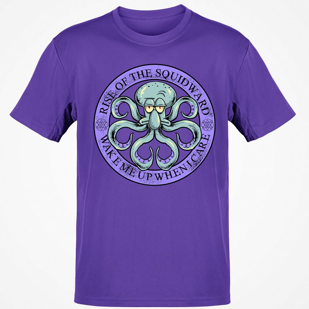 Classic Unisex T-Shirt - HWYPTGNL - Purple - 9