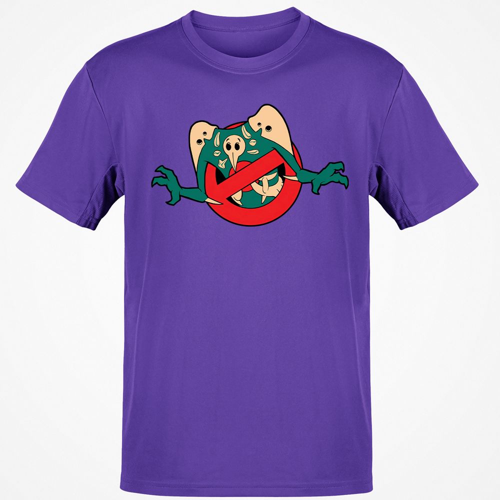 Classic Unisex T-Shirt - M3ELMVMQ - Purple - 9
