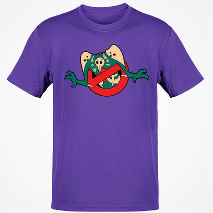 Classic Unisex T-Shirt - M3ELMVMQ - Purple - 9