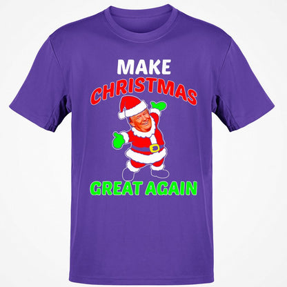 Classic Unisex T-Shirt - RQN4NJKU - Purple - 9