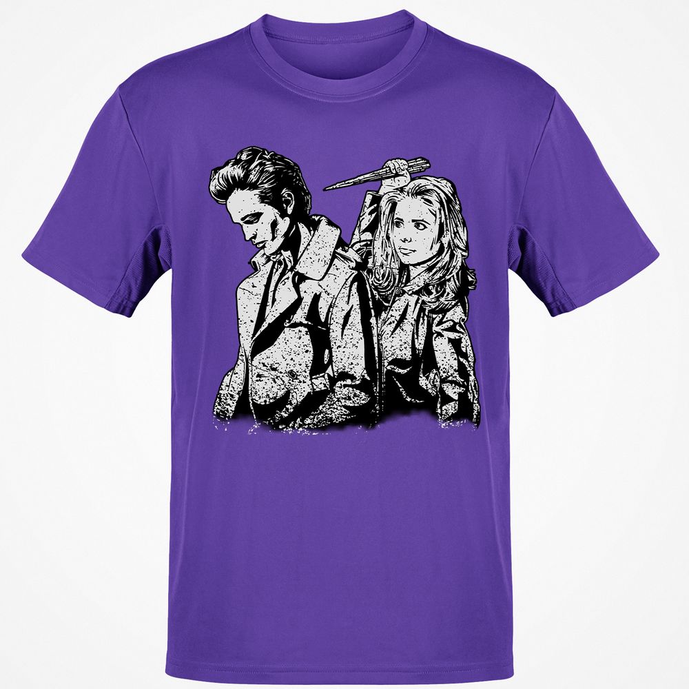 Classic Unisex T-Shirt - 1WGPNAG5 - Purple - 9