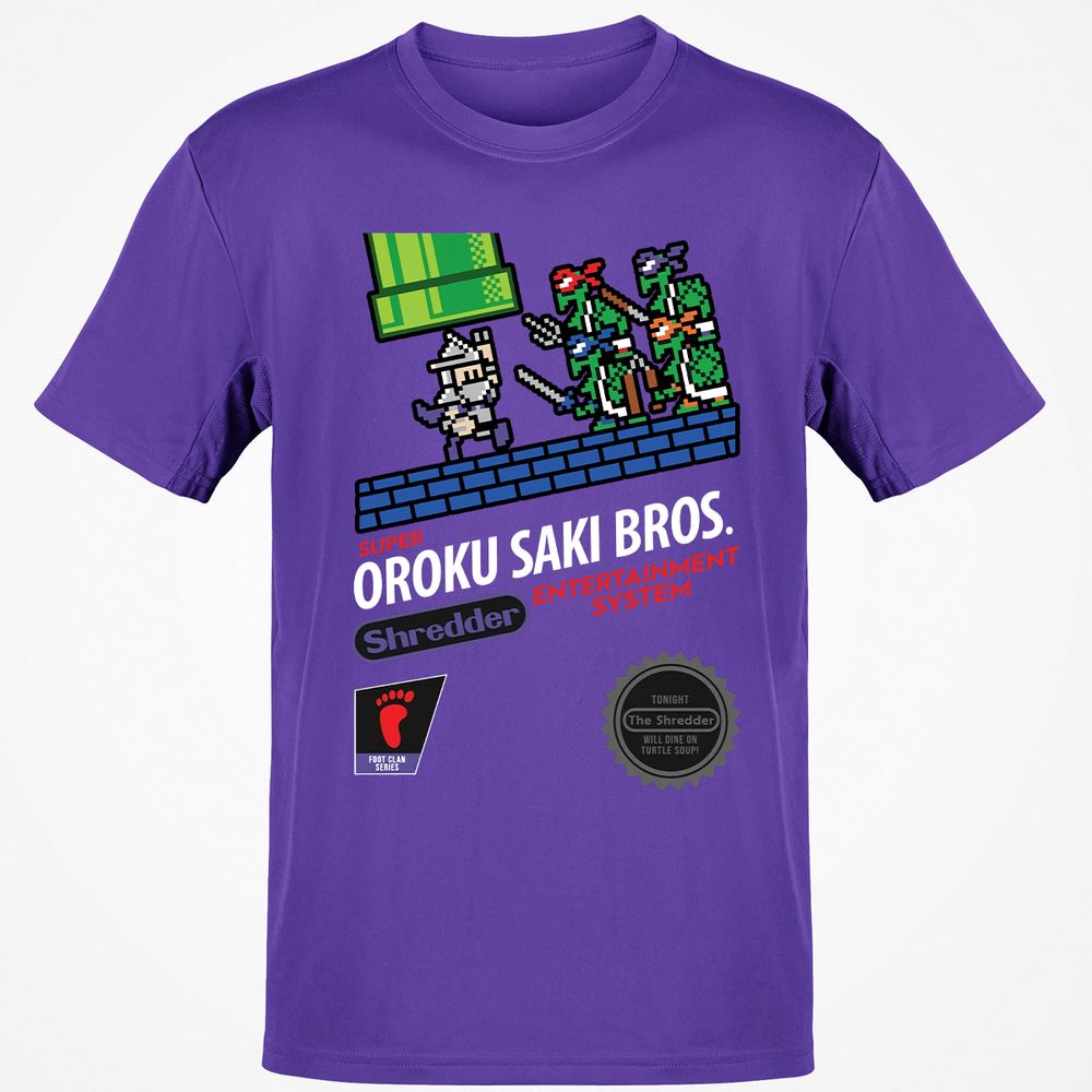 Classic Unisex T-Shirt - 8UYG1V1H - Purple - 9