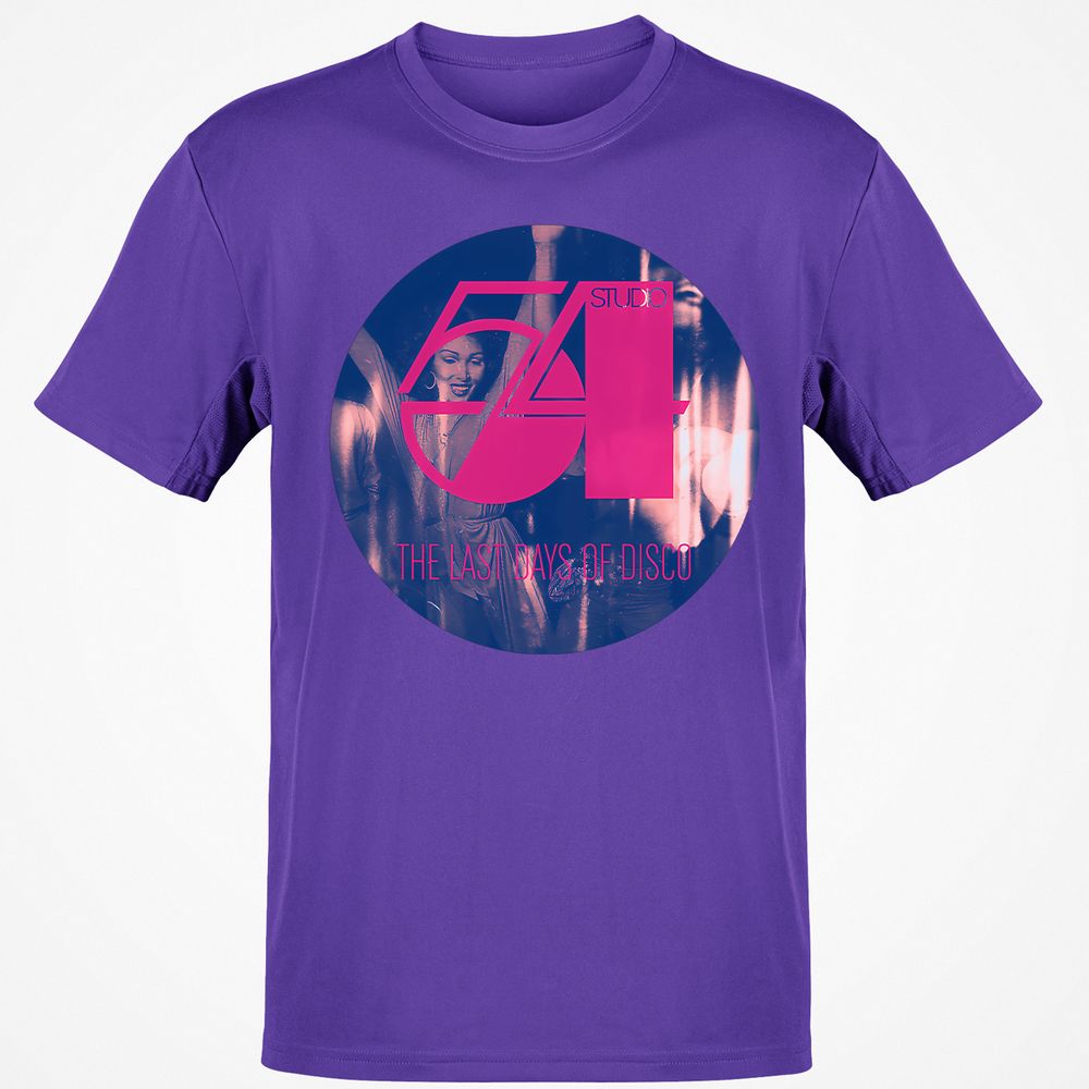 54 Nightlife Music Club Party Disco New York - Purple - 9