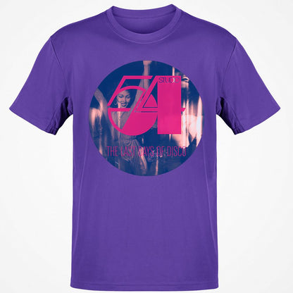 54 Nightlife Music Club Party Disco New York - Purple - 9
