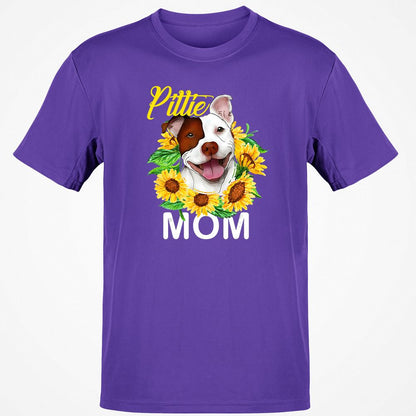 Classic Unisex T-Shirt - BXJKJYBB - Purple - 9