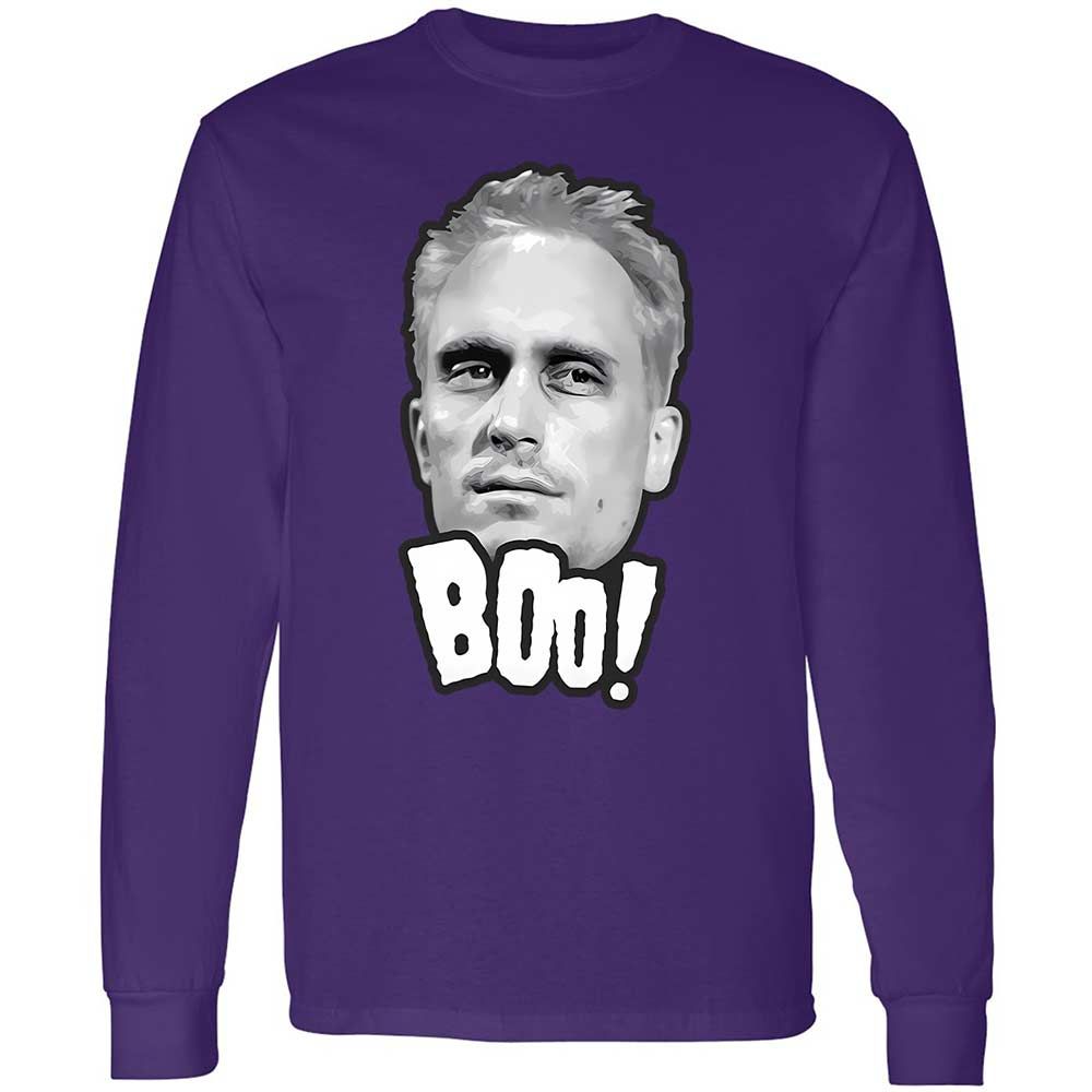 Boo Radley - Purple - 9