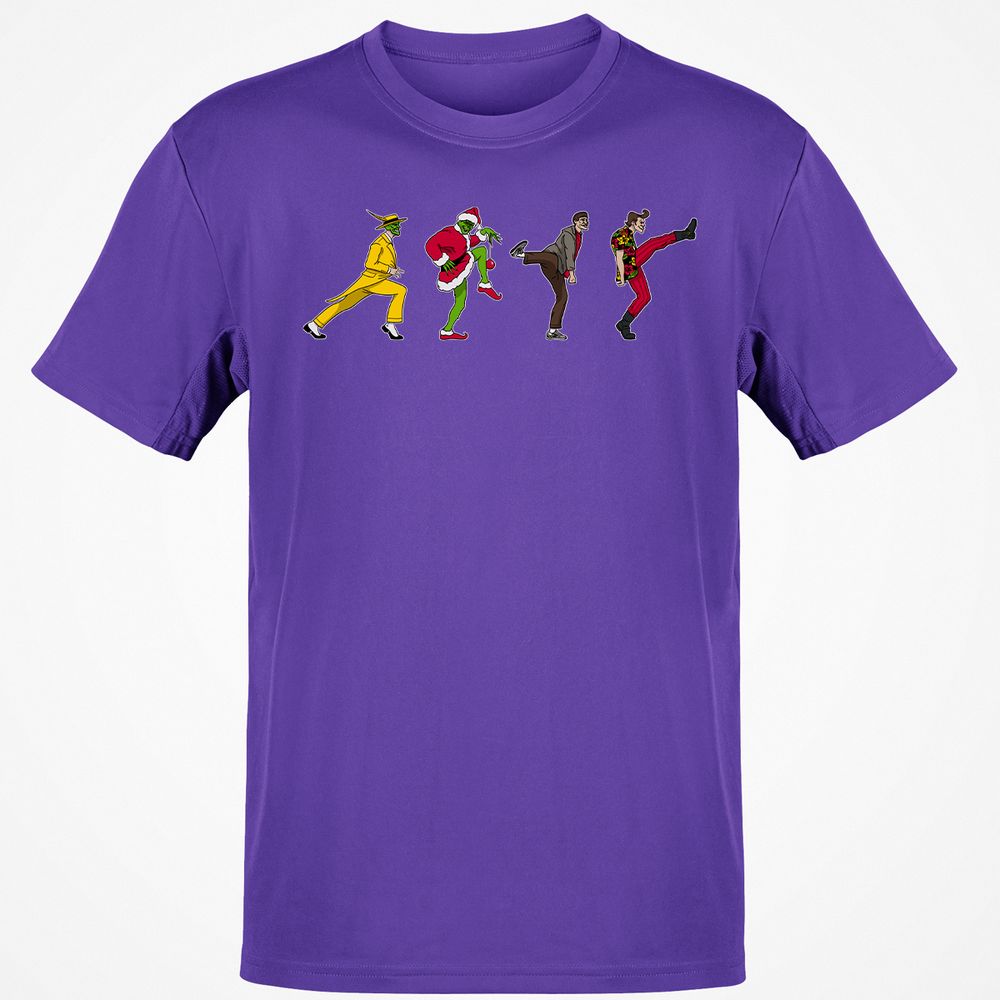 Classic Unisex T-Shirt - MLV2YE9Z - Purple - 9