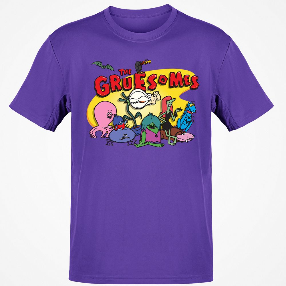 Classic Unisex T-Shirt - X3H8D3P6 - Purple - 9