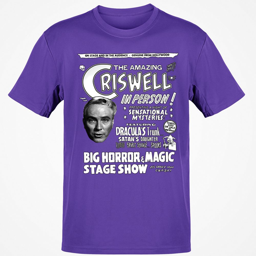 Classic Unisex T-Shirt - UB4V641A - Purple - 9