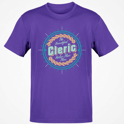 Classic Unisex T-Shirt - YV4CA9N4 - Purple - 9