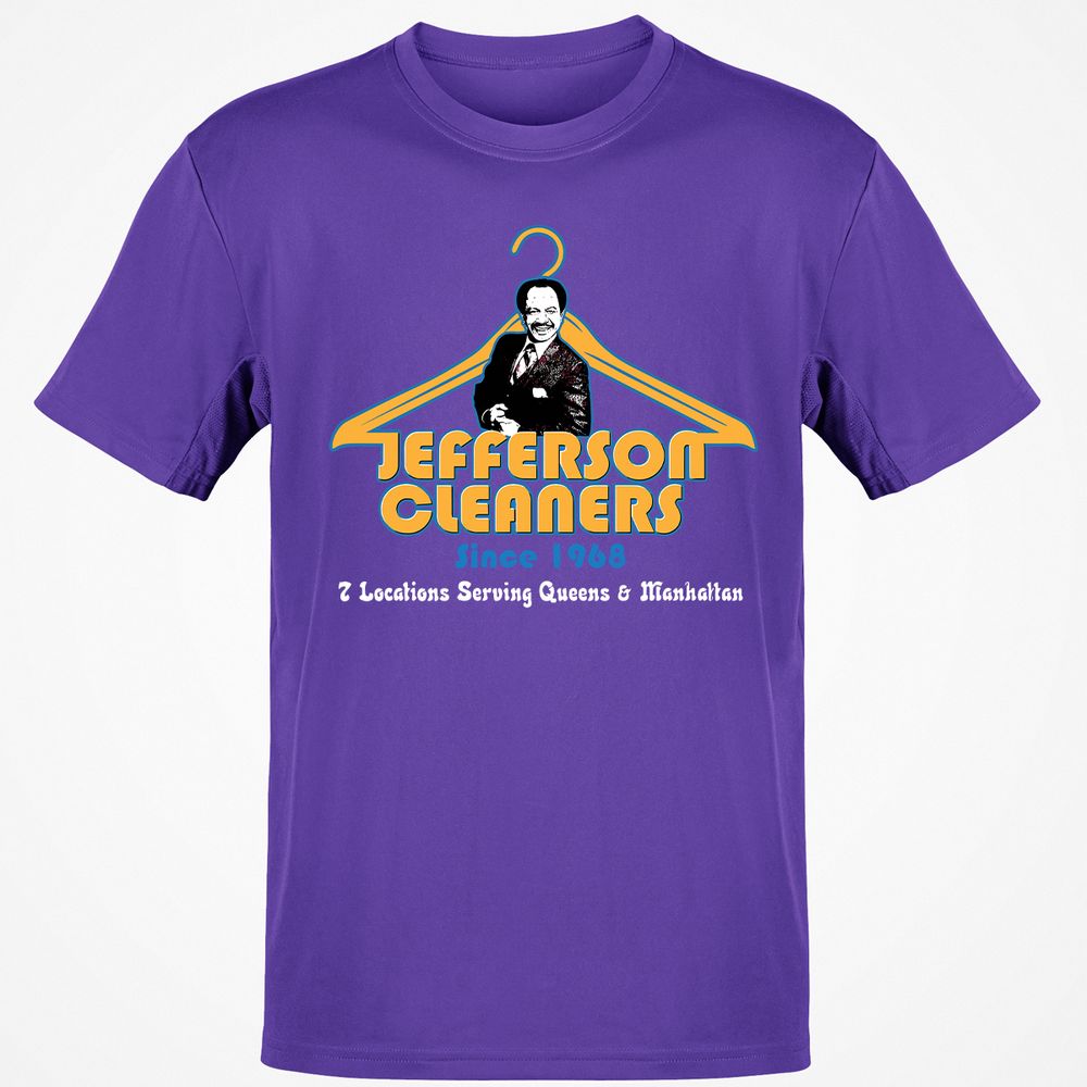 Classic Unisex T-Shirt - WT81K61Y - Purple - 9