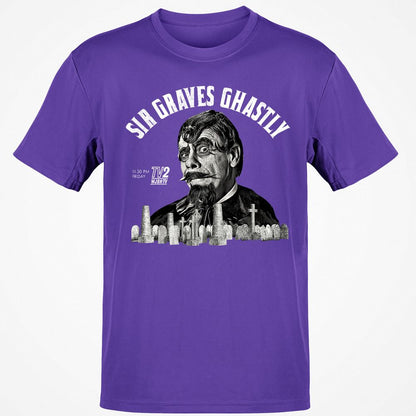 Classic Unisex T-Shirt - 2MHXCYB9 - Purple - 9