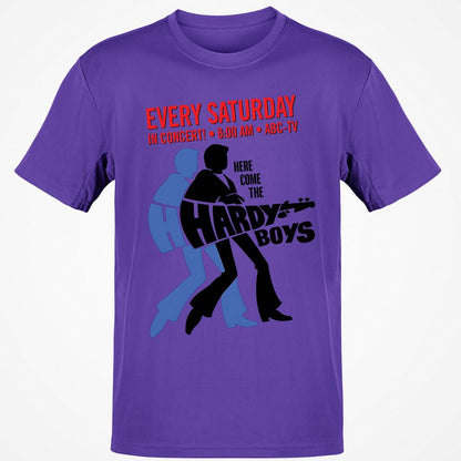 Classic Unisex T-Shirt - PJCS1YDM - Purple - 9