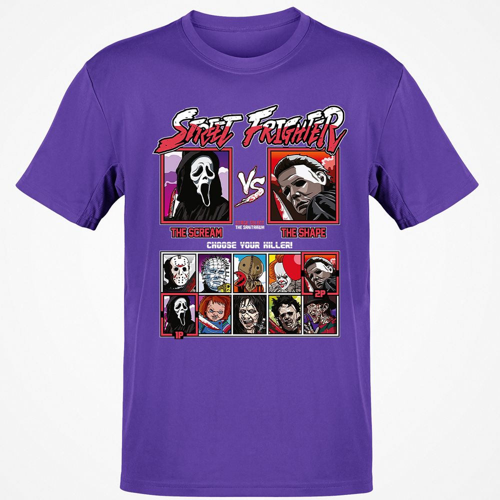 Classic Unisex T-Shirt - K4213ZKJ - Purple - 9