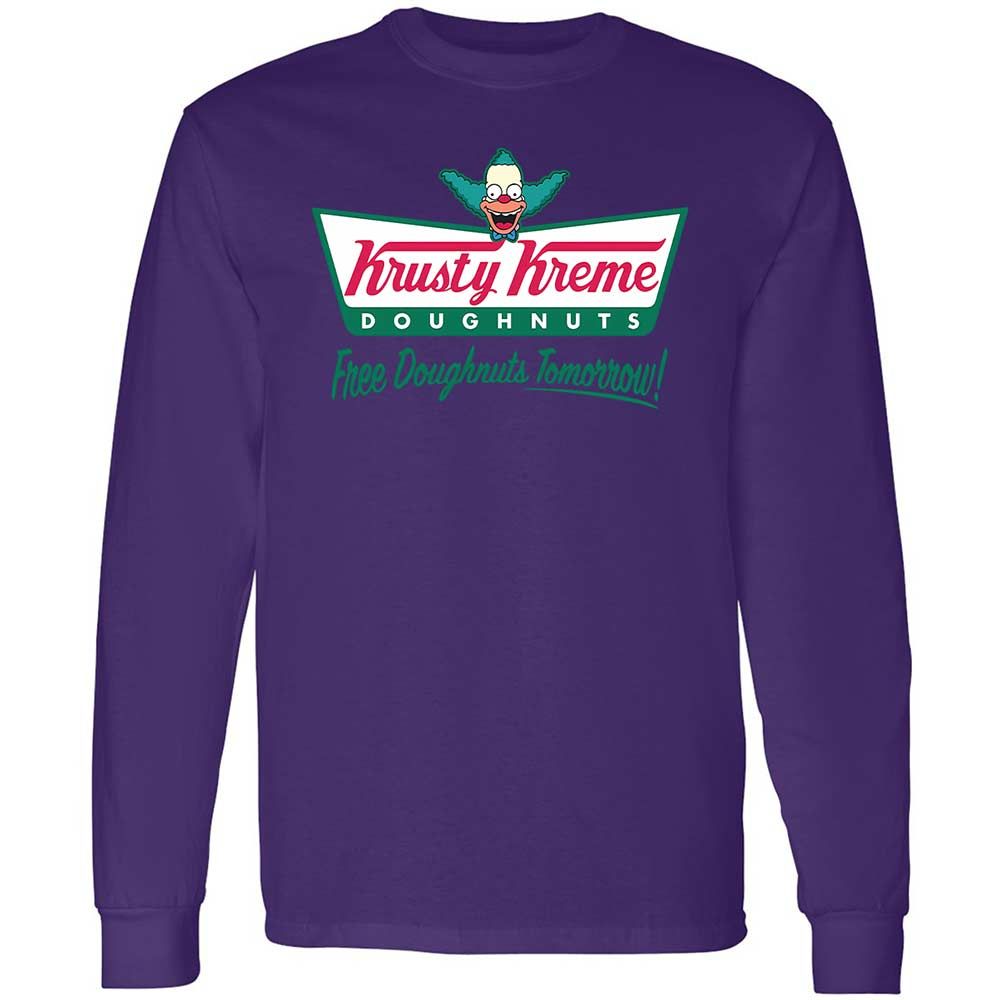 Kreme Doughnuts - Purple - 9