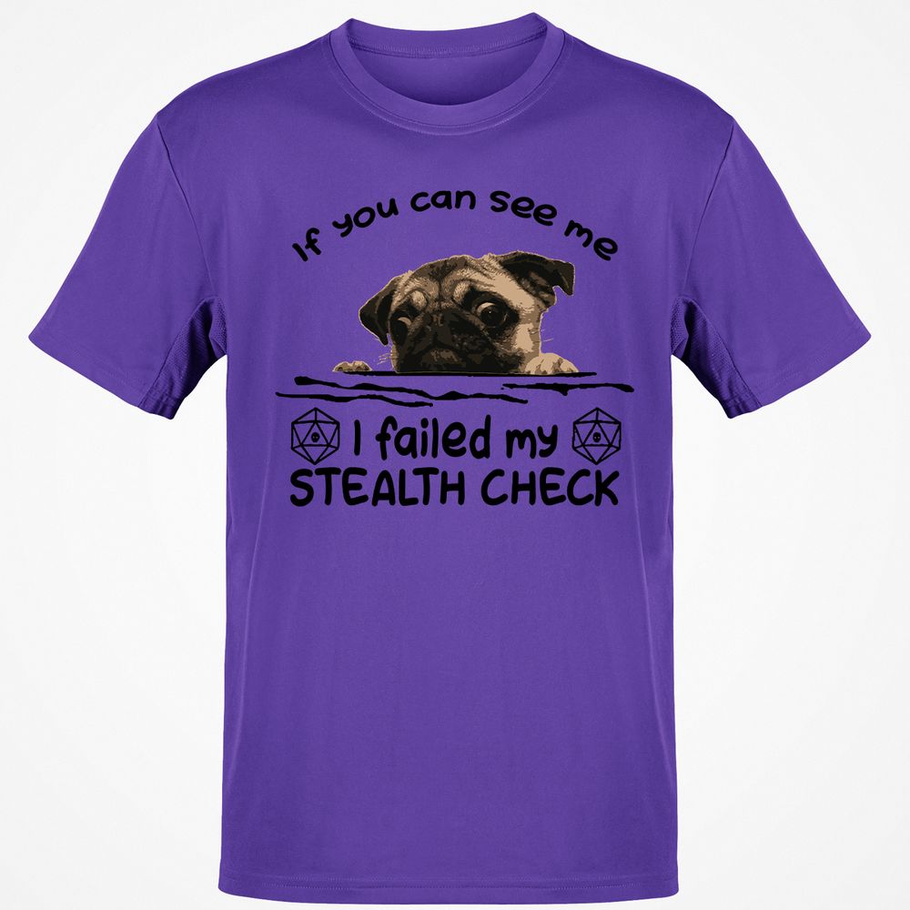 Classic Unisex T-Shirt - PF4VNG68 - Purple - 9