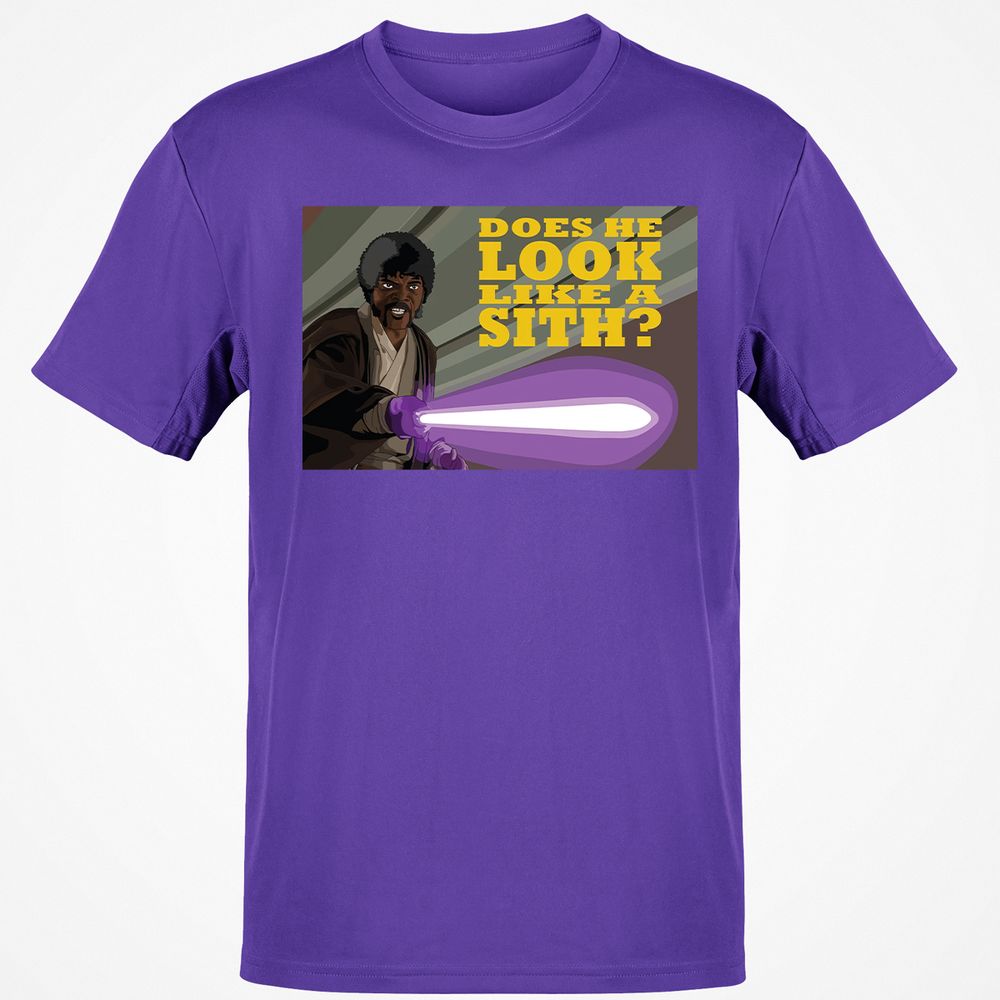 Classic Unisex T-Shirt - LBHRW62X - Purple - 9