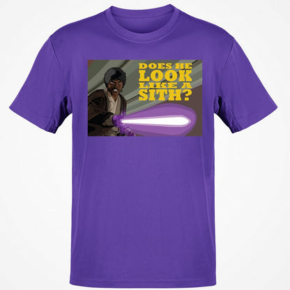 Classic Unisex T-Shirt - LBHRW62X - Purple - 9