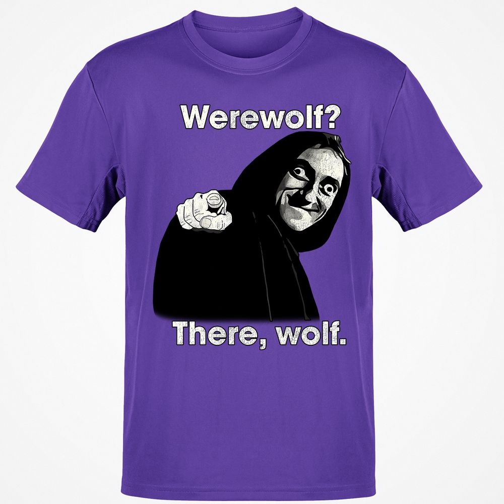 Classic Unisex T-Shirt - LMWPSLVZ - Purple - 9