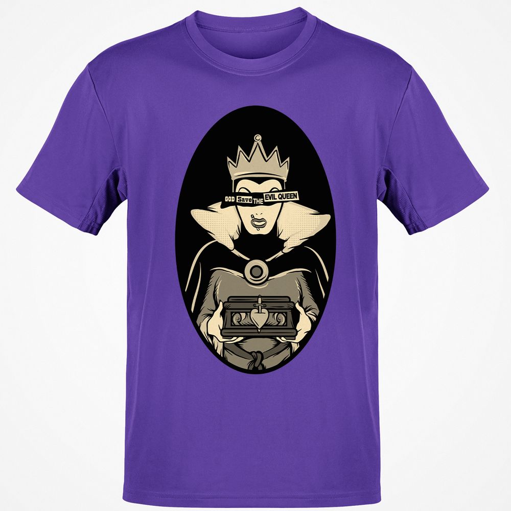Classic Unisex T-Shirt - FZBJEBR7 - Purple - 9