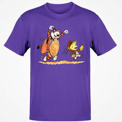Indiana Jones - Purple - 9