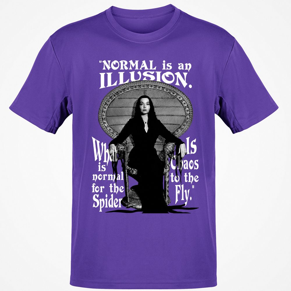 Classic Unisex T-Shirt - SX8FP9YP - Purple - 9