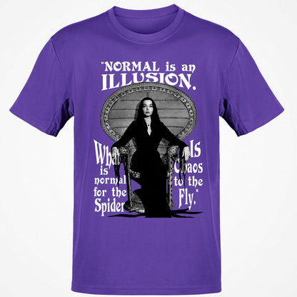 Classic Unisex T-Shirt - SX8FP9YP - Purple - 9