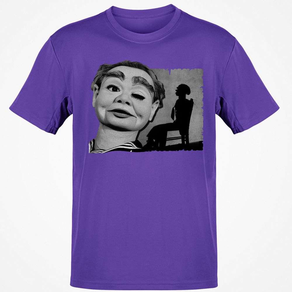 Who’s the Dummy Now? - Purple - 9