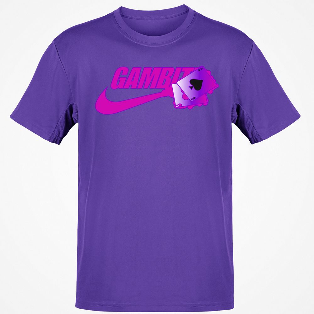 Classic Unisex T-Shirt - 2K1Q56Z6 - Purple - 9