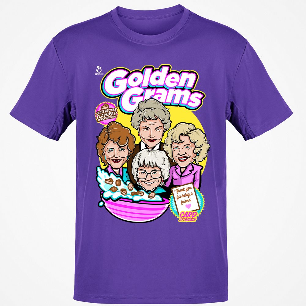 Classic Unisex T-Shirt - 79EFR9XU - Purple - 9