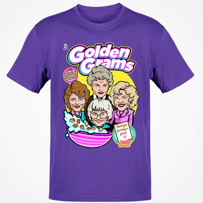 Classic Unisex T-Shirt - 79EFR9XU - Purple - 9