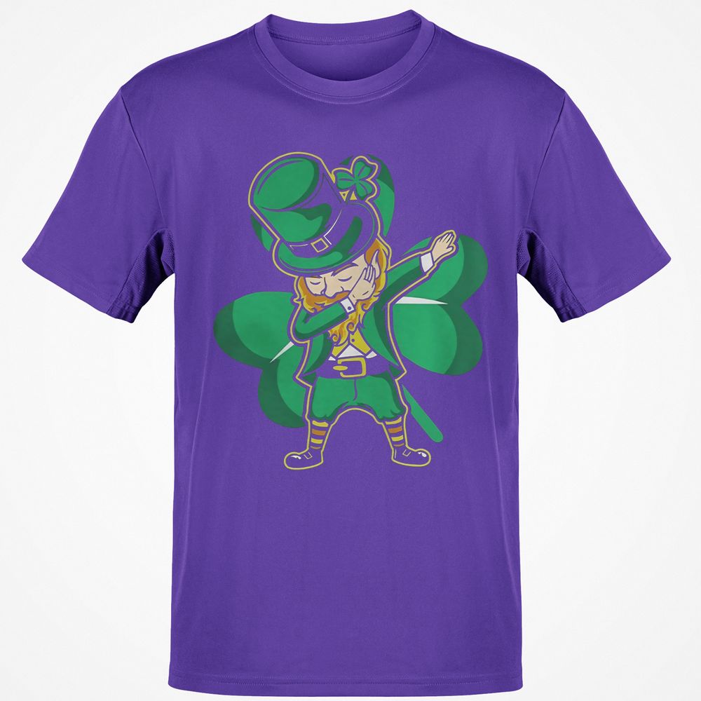 Classic Unisex T-Shirt - 1X481VRU - Purple - 9