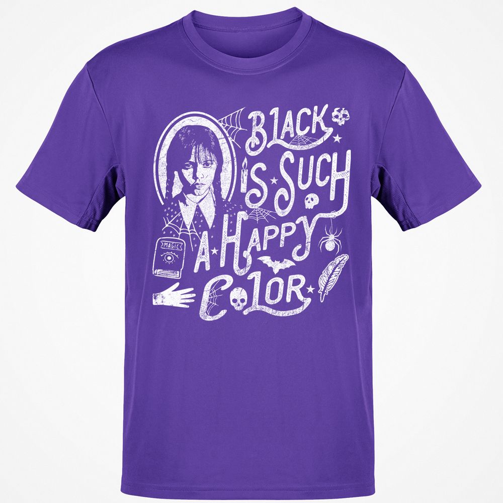 Classic Unisex T-Shirt - W52BVZ5Y - Purple - 9