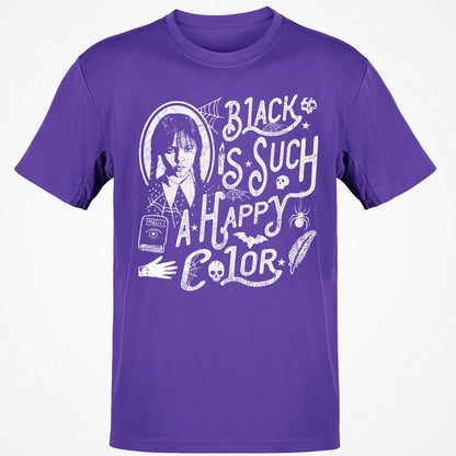 Classic Unisex T-Shirt - W52BVZ5Y - Purple - 9