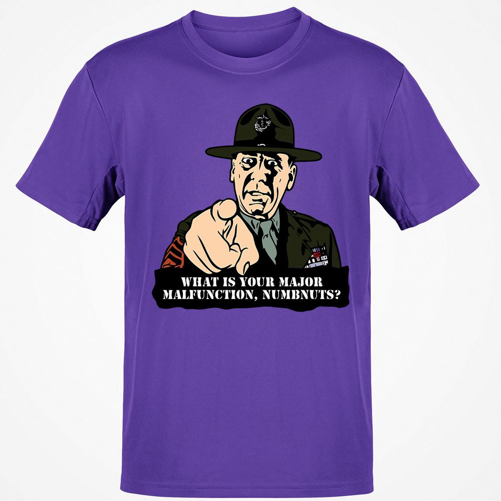 Classic Unisex T-Shirt - TBULTDZS - Purple - 9