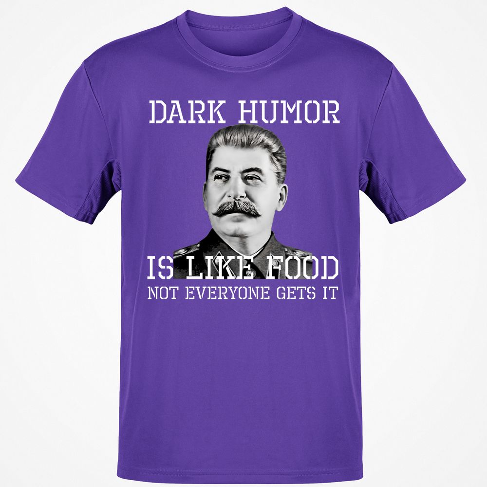Classic Unisex T-Shirt - 2PCU4FDV - Purple - 9
