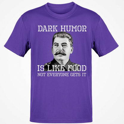 Classic Unisex T-Shirt - 2PCU4FDV - Purple - 9