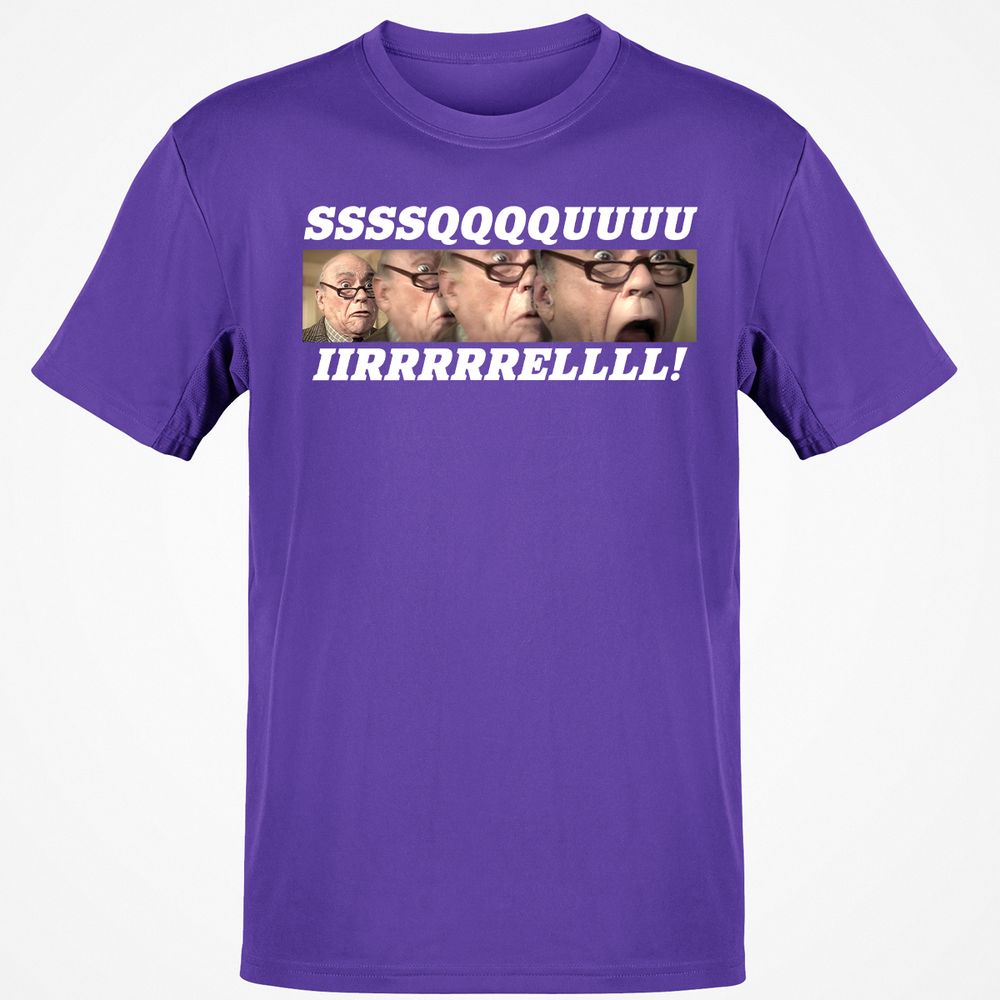 Classic Unisex T-Shirt - JSKF4ZDX - Purple - 9