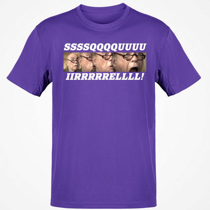 Classic Unisex T-Shirt - JSKF4ZDX - Purple - 9