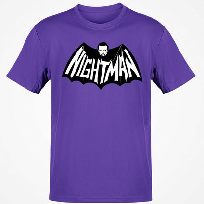 Classic Unisex T-Shirt - UJDY3G72 - Purple - 9